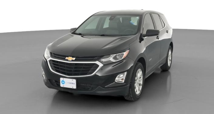 Thumbnail: 2021 Chevrolet Equinox - 1