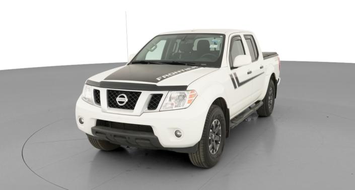 Thumbnail: 2018 Nissan Frontier - 1