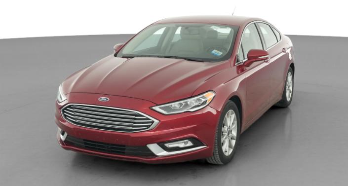 Thumbnail: 2017 Ford Fusion - 1