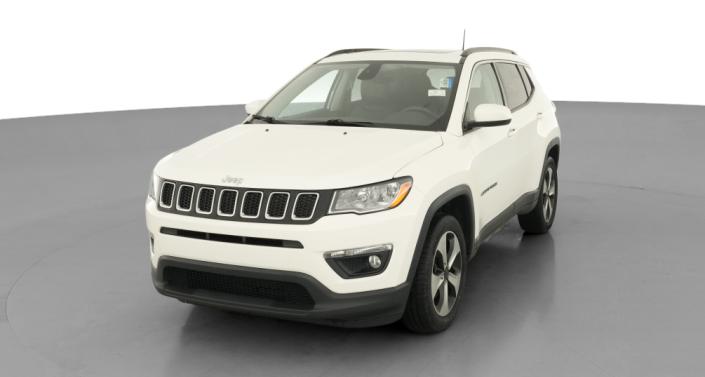 Thumbnail: 2017 Jeep Compass - 1