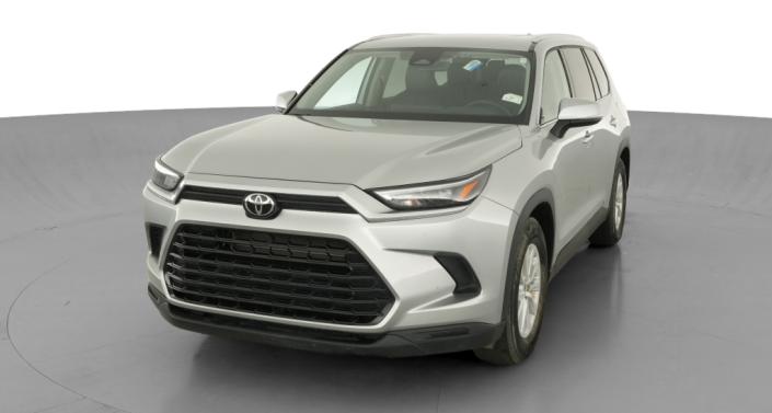 Thumbnail: 2024 Toyota Grand Highlander - 1