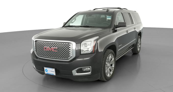 2016 GMC Yukon XL Denali -
                  Tooele, UT