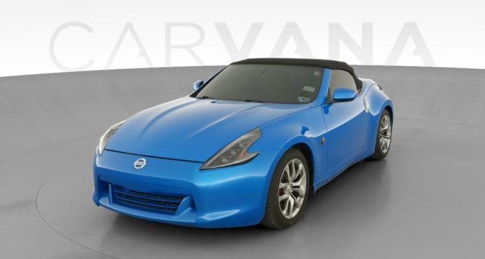 藍ページ　2点まとめ Used Nissan 370Z NISMO Tech with manual transmission for Sale