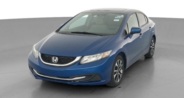 Thumbnail: 2015 Honda Civic - 1