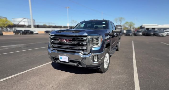 2021 GMC Sierra 3500 SLE -
                  Tempe, AZ