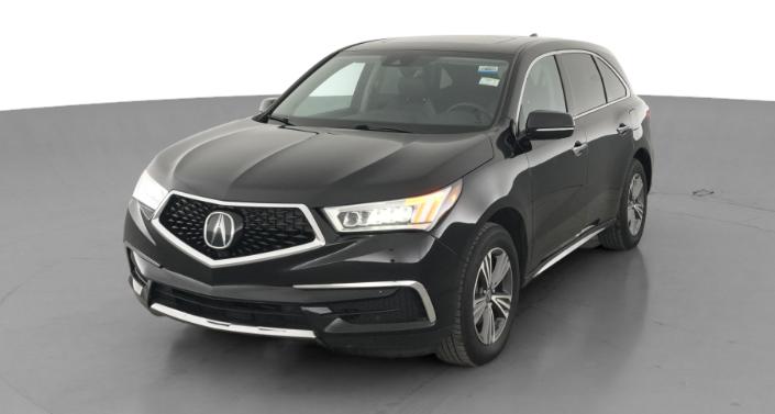 Thumbnail: 2020 Acura MDX - 1