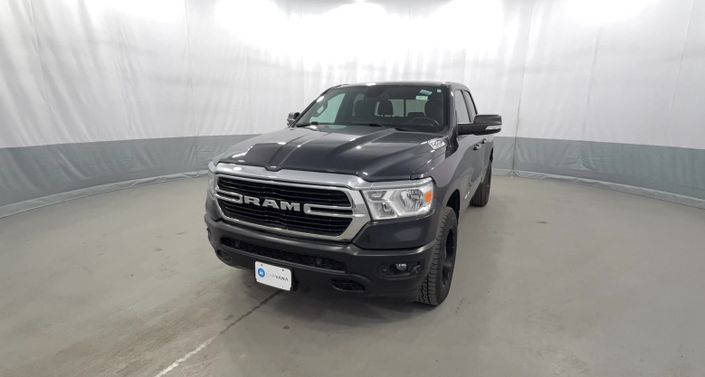 Thumbnail: 2019 RAM 1500 - 1