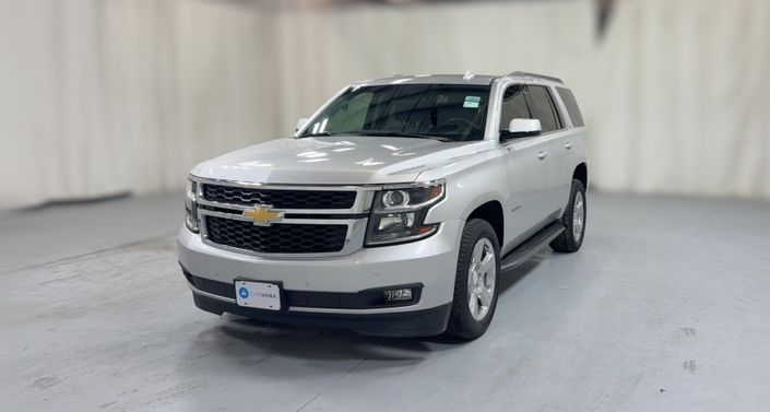 Thumbnail: 2018 Chevrolet Tahoe - 1