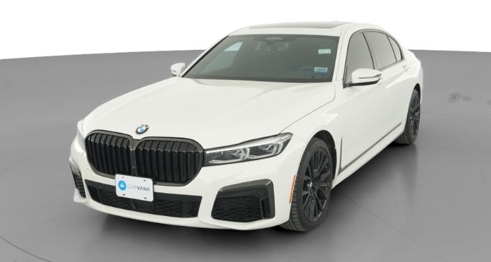 Thumbnail: 2022 BMW 7 Series - 1