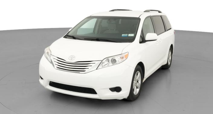 Thumbnail: 2017 Toyota Sienna - 1