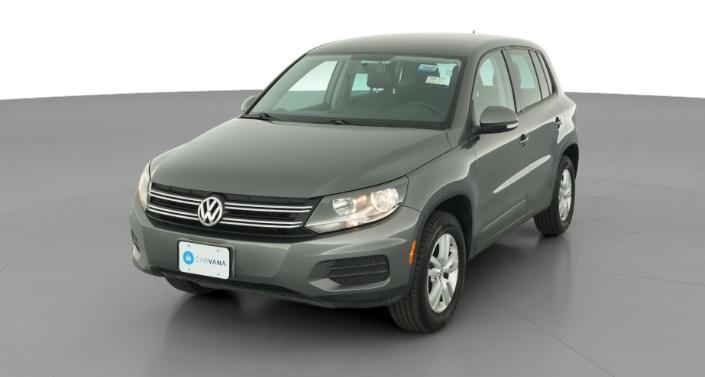 2012 Volkswagen Tiguan 2.0T -
                  Tolleson, AZ