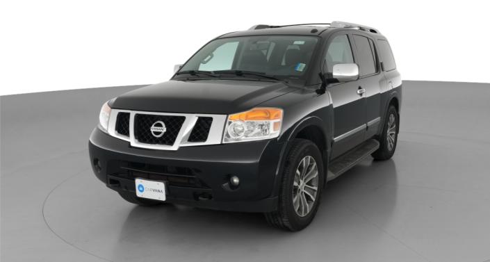 2015 Nissan Armada SL -
                  Lorain, OH