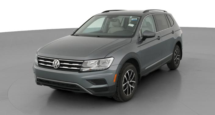 Thumbnail: 2021 Volkswagen Tiguan - 1