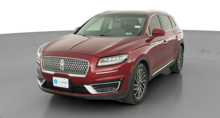 2019 Lincoln Nautilus Reserve -
                  San Antonio, TX