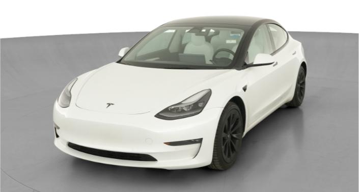 2022 Tesla Model 3 Long Range -
                  Colonial Heights, VA