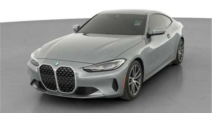 Thumbnail: 2023 BMW 4 Series - 1