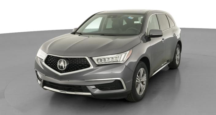 Thumbnail: 2020 Acura MDX - 1