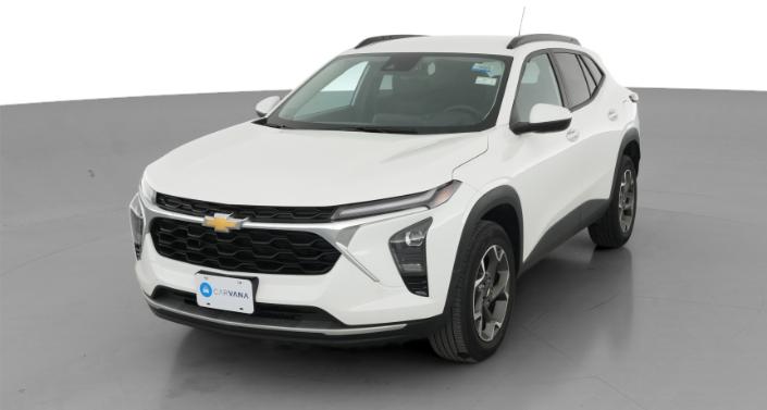 Thumbnail: 2024 Chevrolet Trax - 1