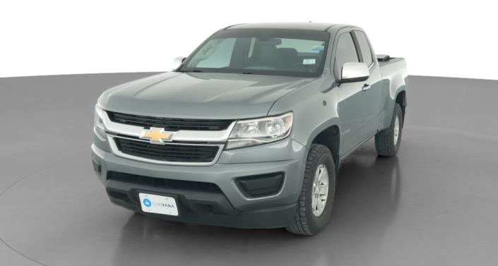 2019 Chevrolet Colorado Work Truck -
                  Indianapolis, IN