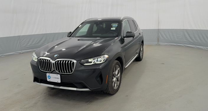 Thumbnail: 2024 BMW X3 - 1