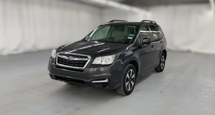 Thumbnail: 2018 Subaru Forester - 1