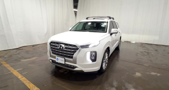 Thumbnail: 2020 Hyundai Palisade - 1
