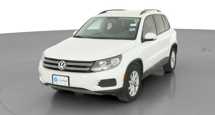 2017 Volkswagen Tiguan Limited -
                  San Antonio, TX