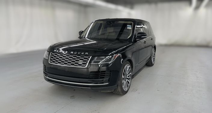 2018 Land Rover Range Rover HSE -
                  Indianapolis, IN