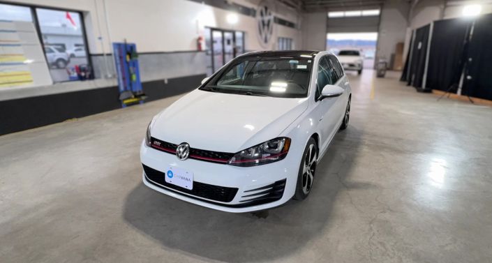 Thumbnail: 2017 Volkswagen Golf - 1