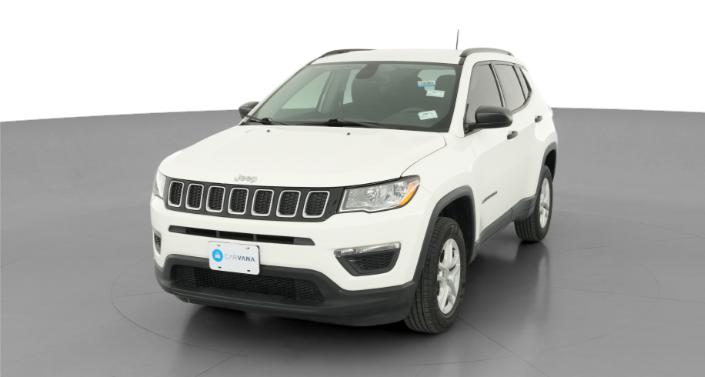 Thumbnail: 2017 Jeep Compass - 1