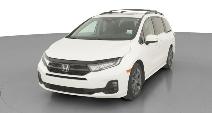 Thumbnail: 2025 Honda Odyssey - 1