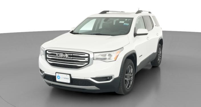 Thumbnail: 2019 GMC Acadia - 1
