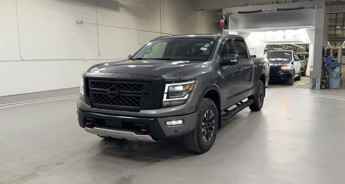 Thumbnail: 2023 Nissan Titan - 1