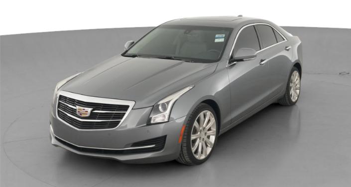 2018 Cadillac ATS Luxury -
                  Beverly, NJ