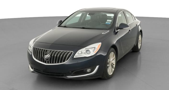 2016 Buick Regal Premium -
                  Trenton, OH