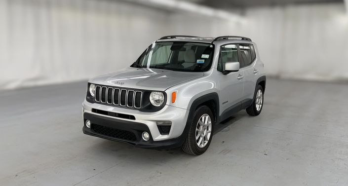 2019 Jeep Renegade Latitude -
                  Indianapolis, IN