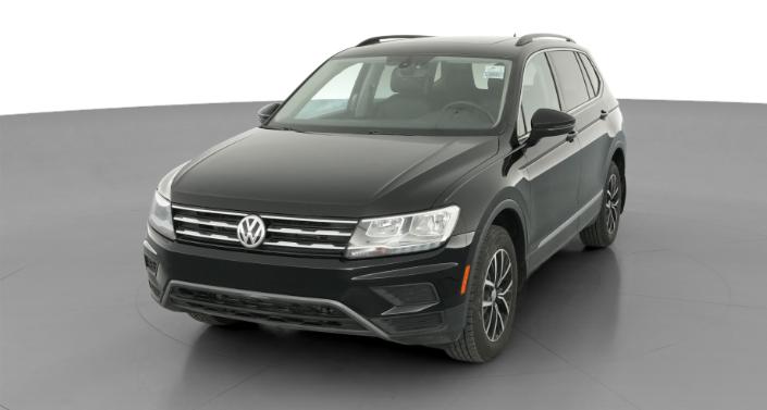 Thumbnail: 2021 Volkswagen Tiguan - 1