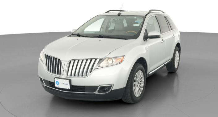 2013 Lincoln MKX  -
                  Rocklin, CA