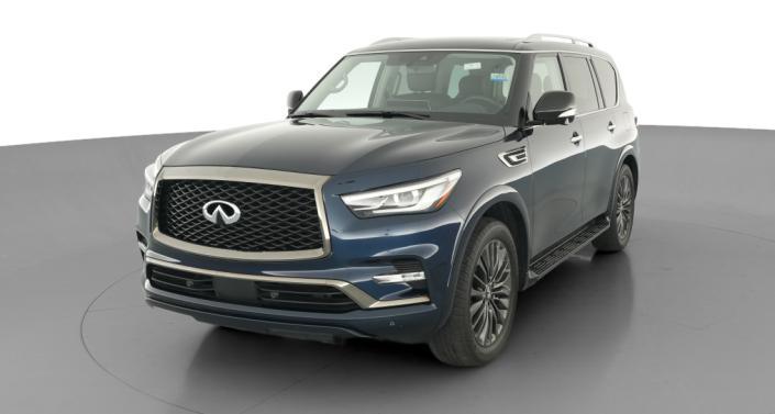 Thumbnail: 2023 INFINITI QX80 - 1
