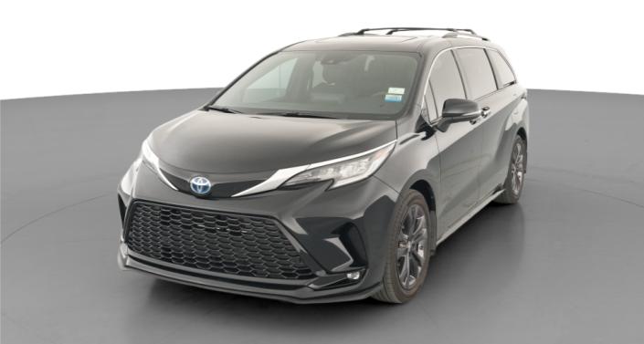 Thumbnail: 2024 Toyota Sienna - 1