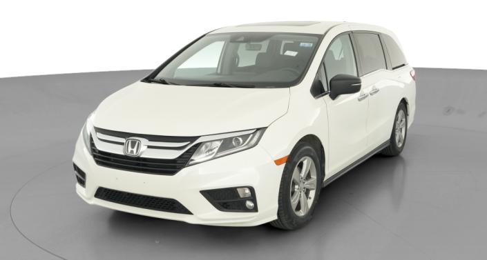 Thumbnail: 2019 Honda Odyssey - 1