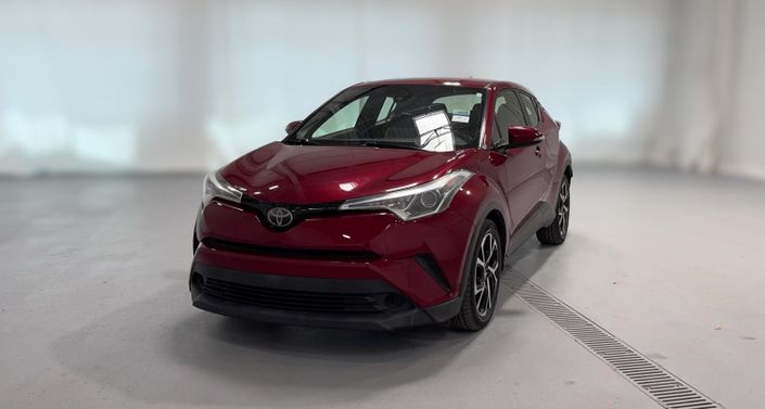 2019 Toyota C-HR XLE -
                  Madison, TN