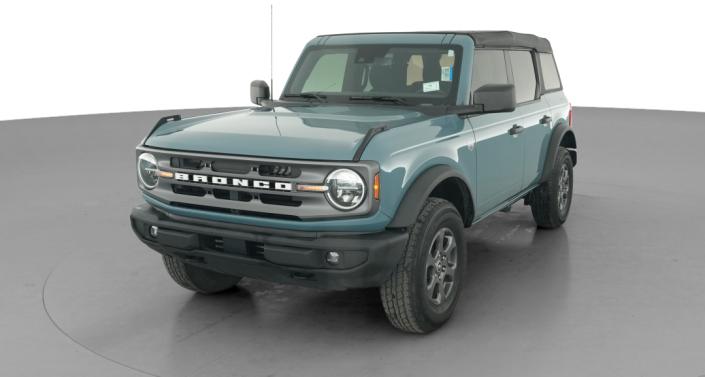 Thumbnail: 2021 Ford Bronco - 1