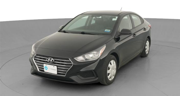 Thumbnail: 2021 Hyundai Accent - 1