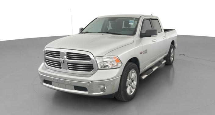 Thumbnail: 2018 RAM 1500 - 1