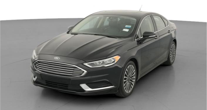 Thumbnail: 2018 Ford Fusion - 1