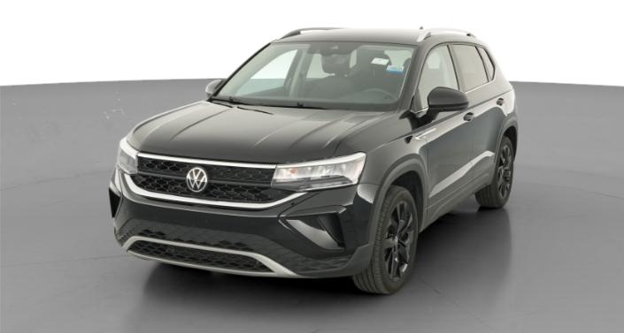 Thumbnail: 2022 Volkswagen Taos - 1