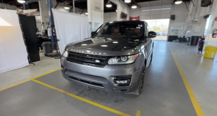 2016 Land Rover Range Rover Sport Supercharged -
                  Tempe, AZ