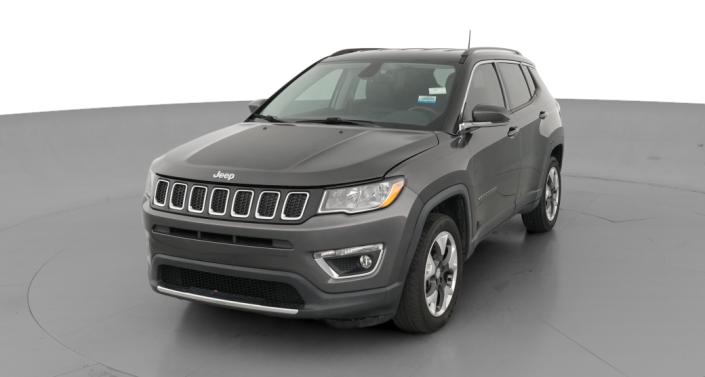 Thumbnail: 2017 Jeep Compass - 1