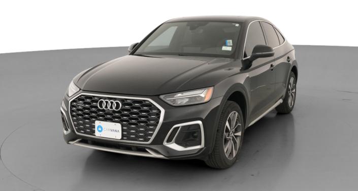 Thumbnail: 2021 Audi Q5 - 1